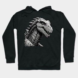 Dinosaur, Monster, Dragon Hoodie